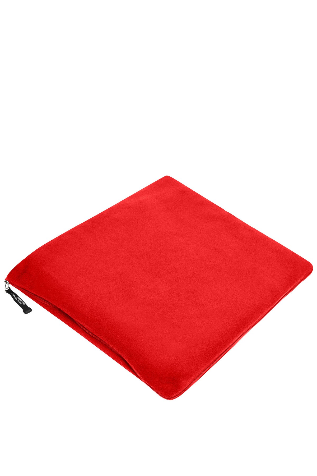 Fleece Blanket - Red