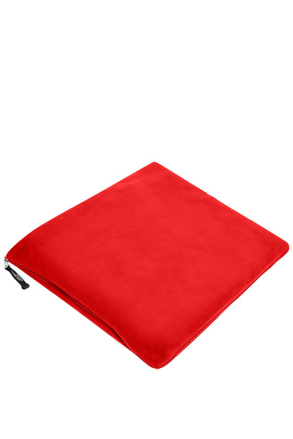 Fleece Blanket - Red