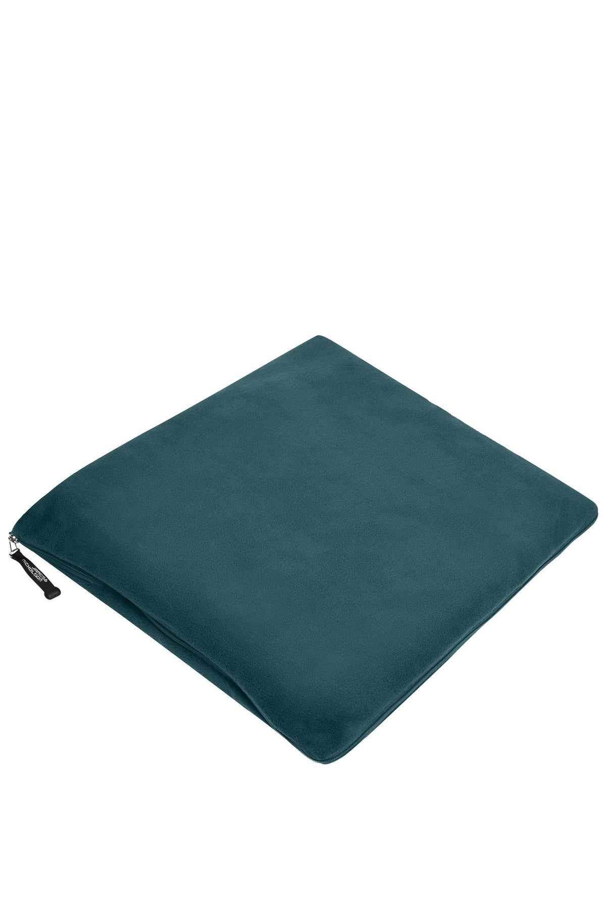 Fleece Blanket - Dark-Green
