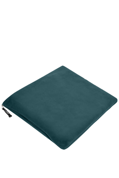 Fleece Blanket - Dark-Green