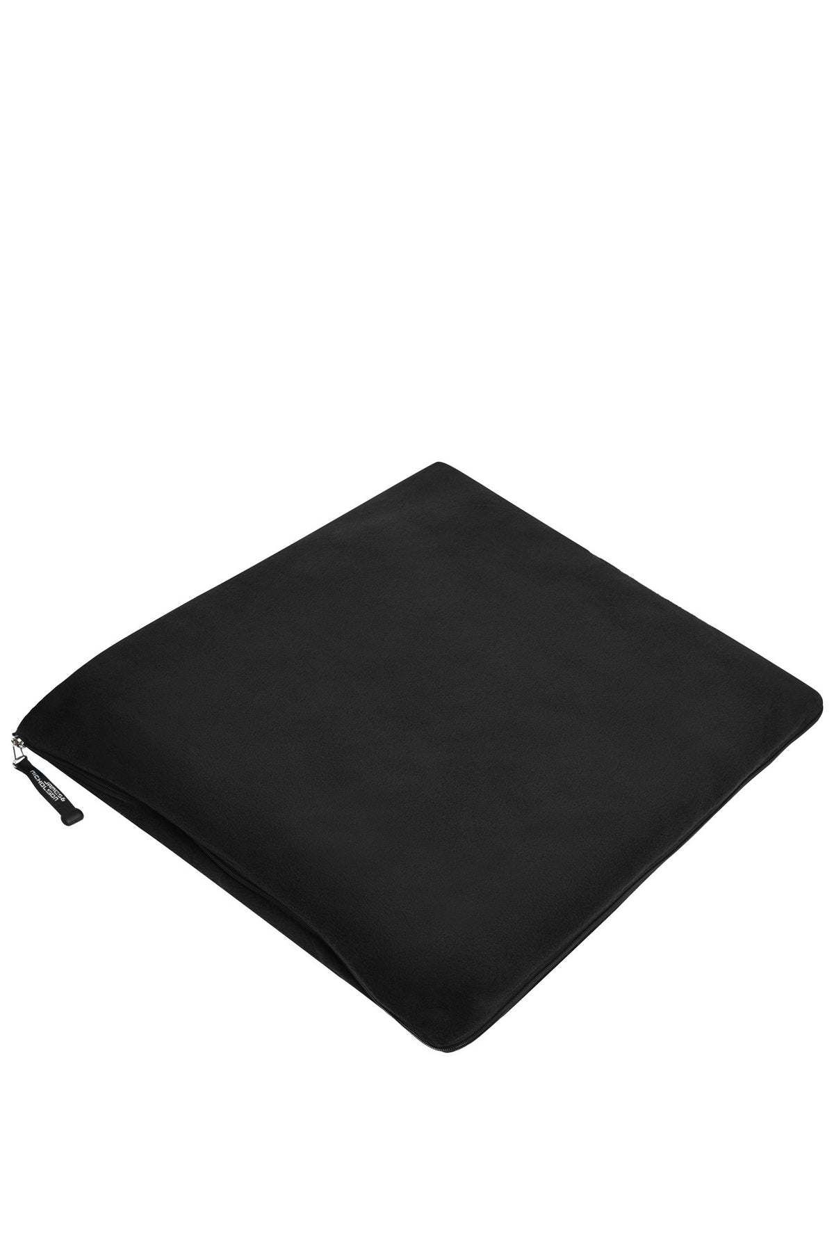 Fleece Blanket - Black