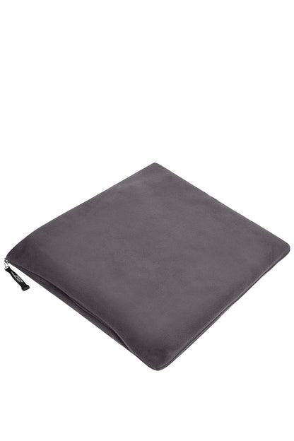Fleece Blanket - Dark-Grey