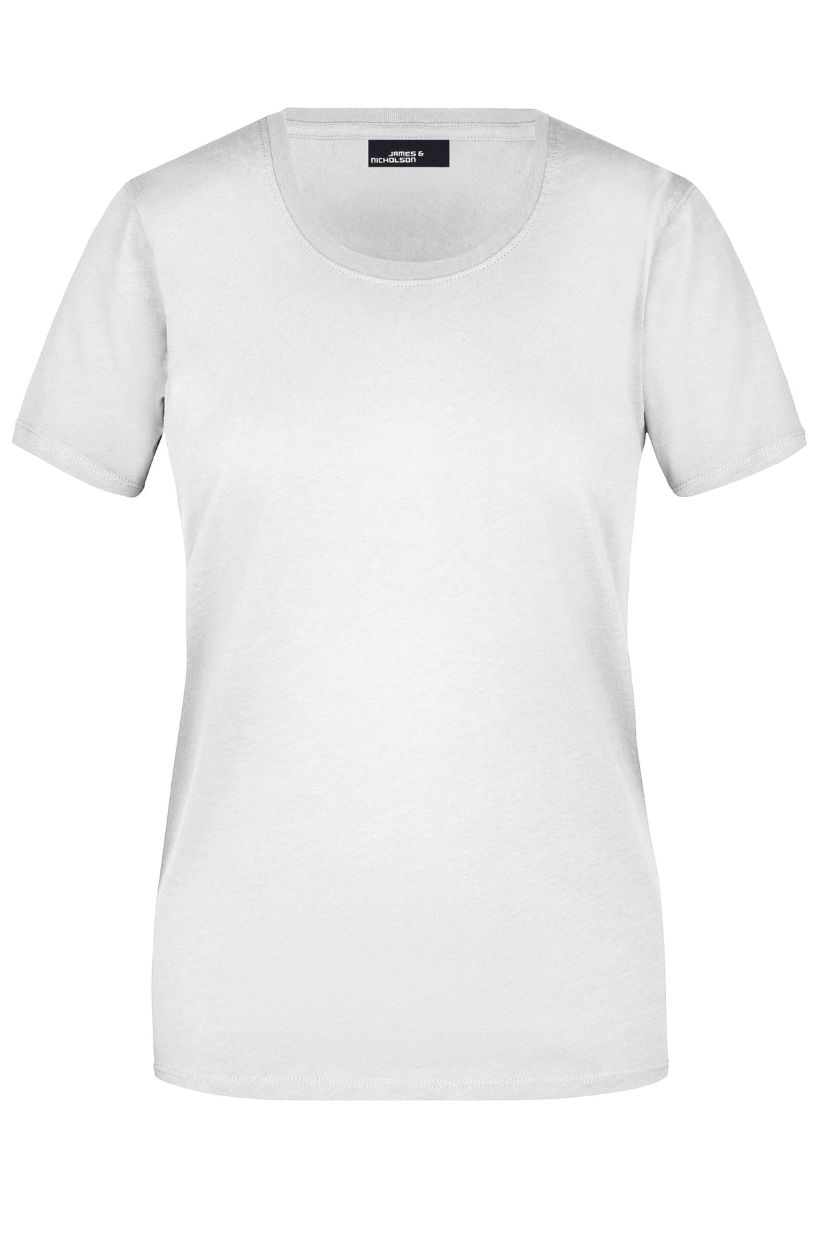 Ladies’ Basic-T - White