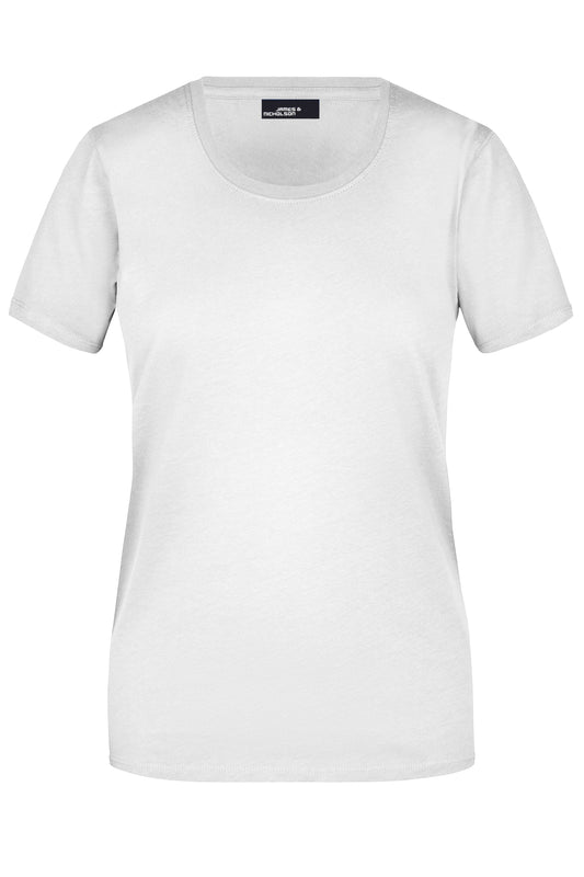 Ladies’ Basic-T - White