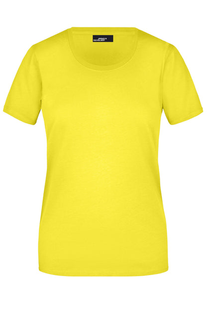 Ladies’ Basic-T - Yellow