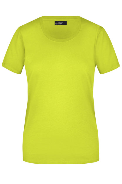 Ladies’ Basic-T - Acid-Yellow