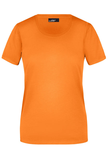 Ladies’ Basic-T - Orange