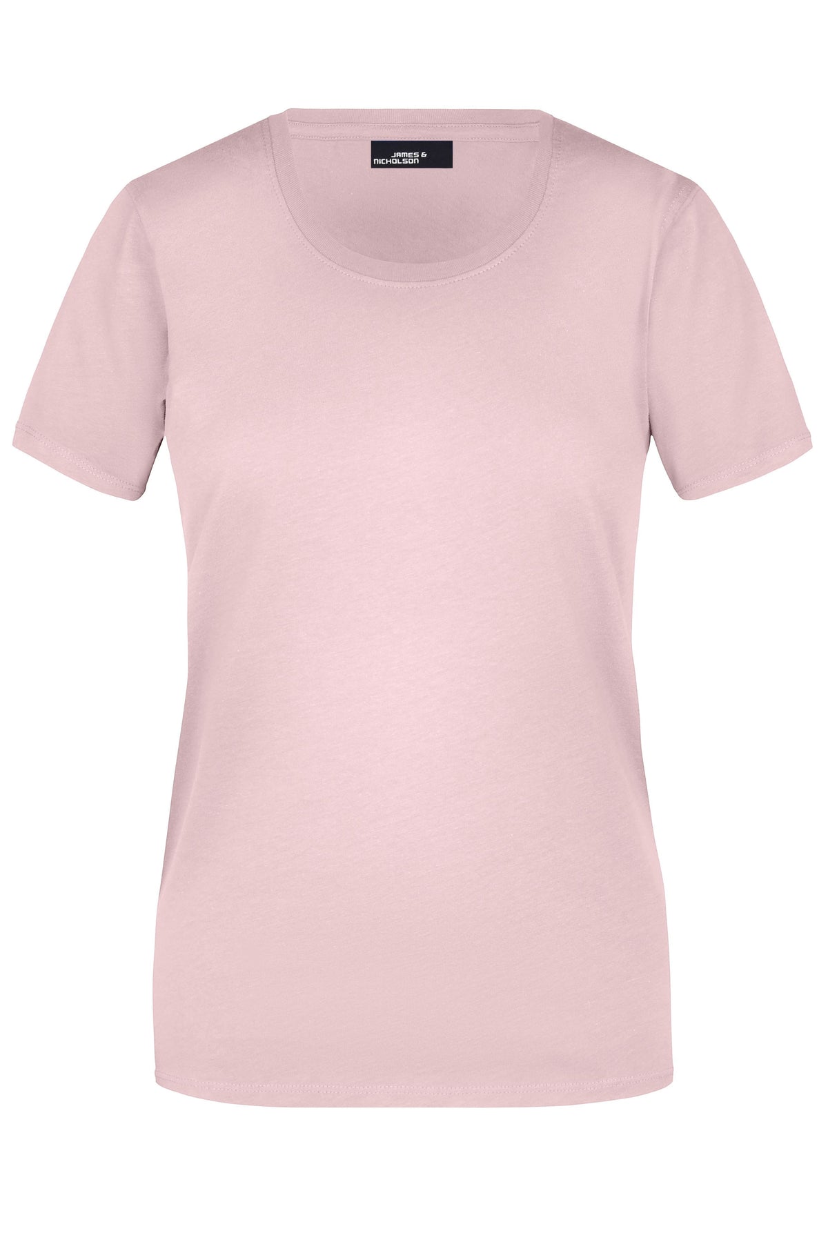 Ladies’ Basic-T - Rose