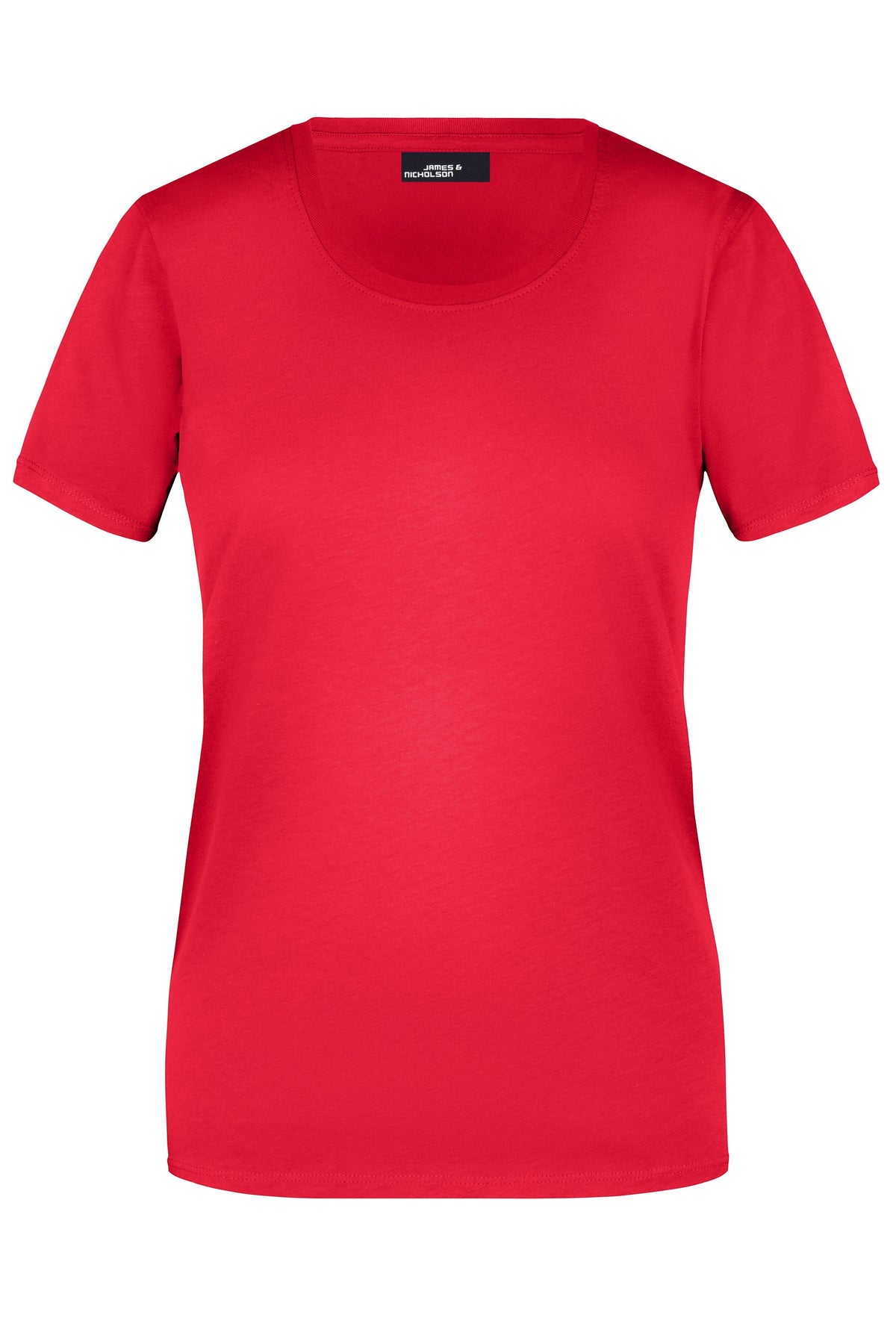 Ladies’ Basic-T - Red