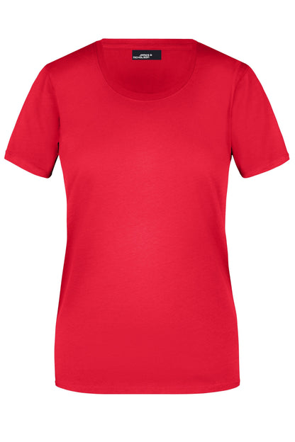 Ladies’ Basic-T - Red