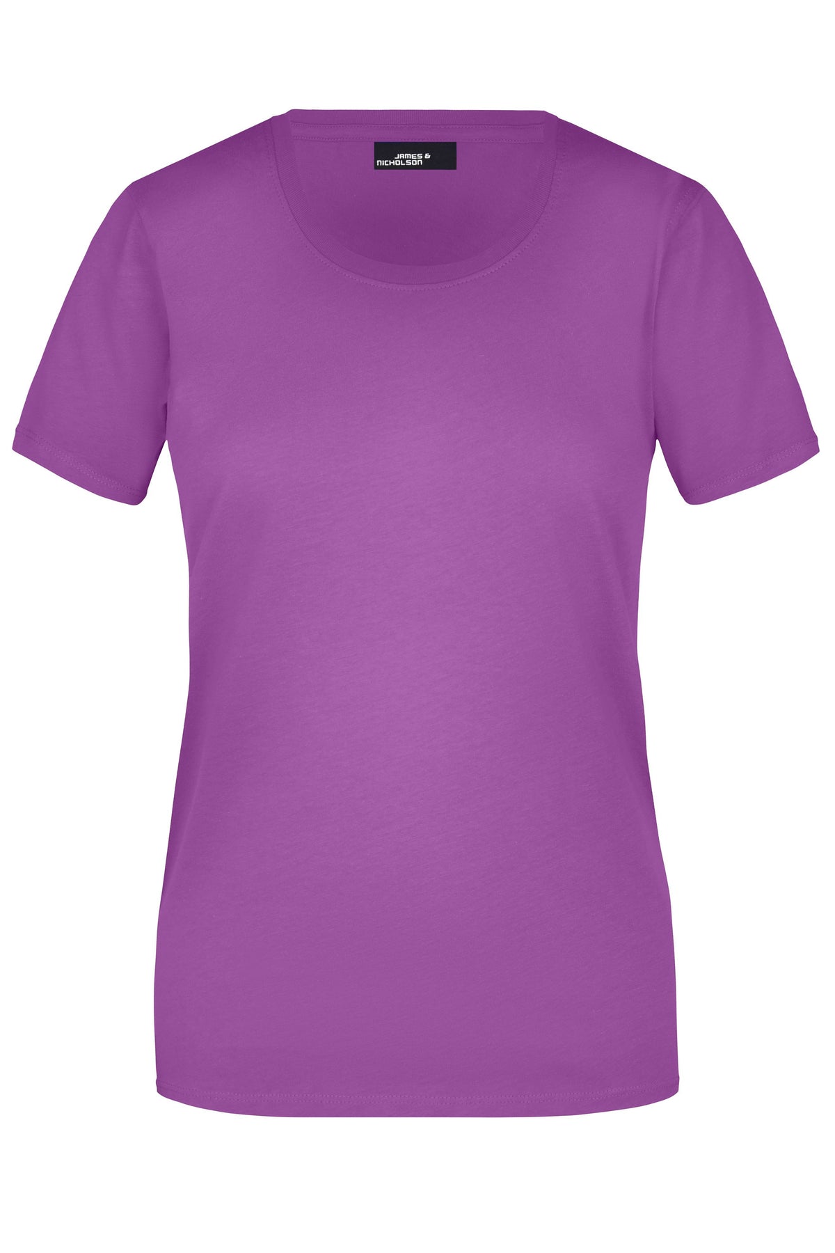 Ladies’ Basic-T - Purple
