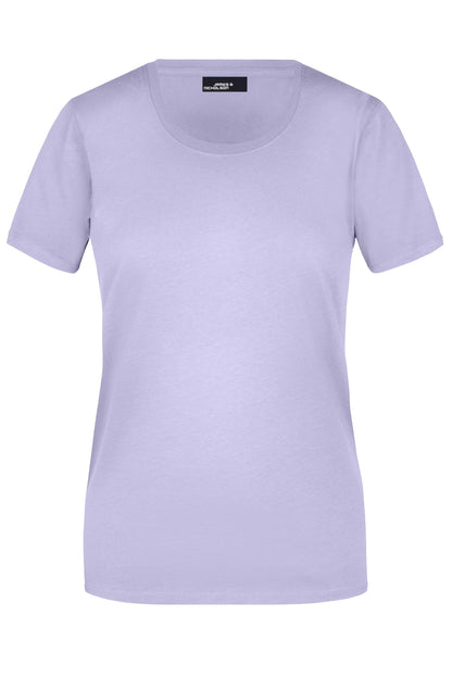 Ladies’ Basic-T - Lilac