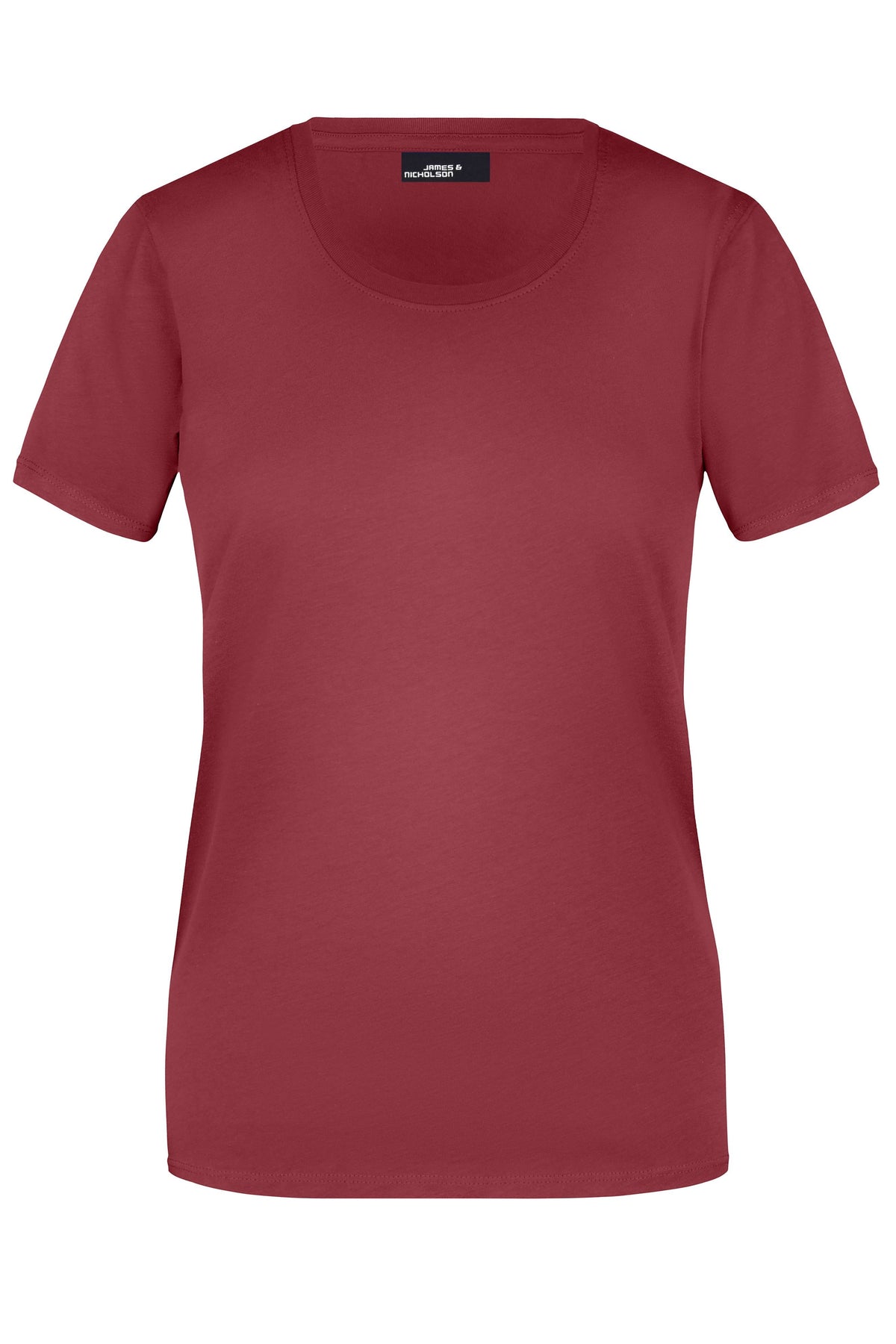 Ladies’ Basic-T - Wine