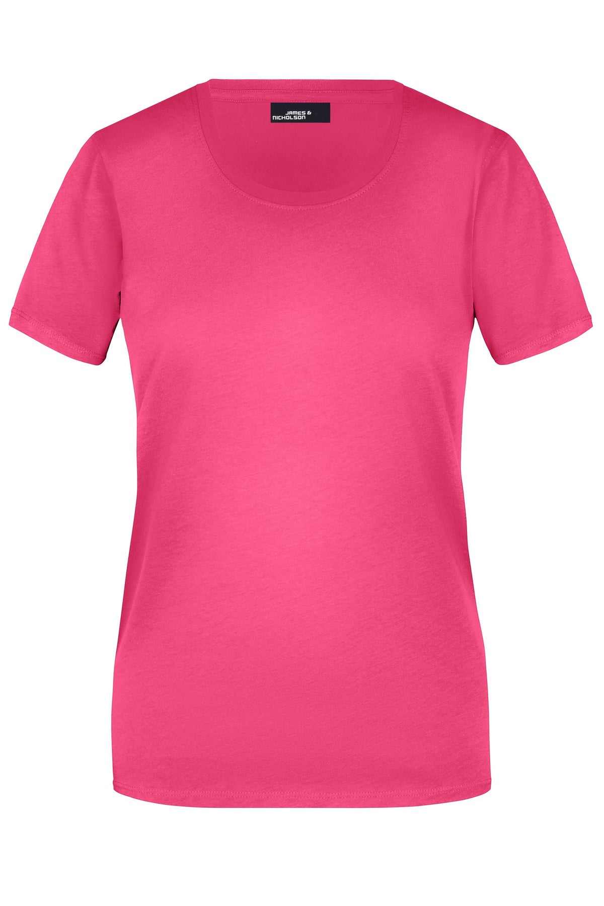 Ladies’ Basic-T - Pink
