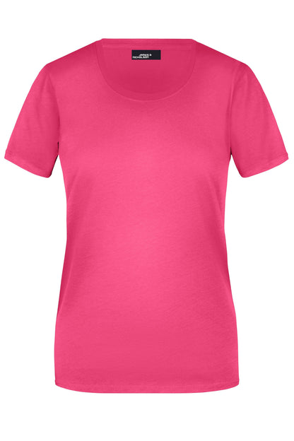 Ladies’ Basic-T - Pink