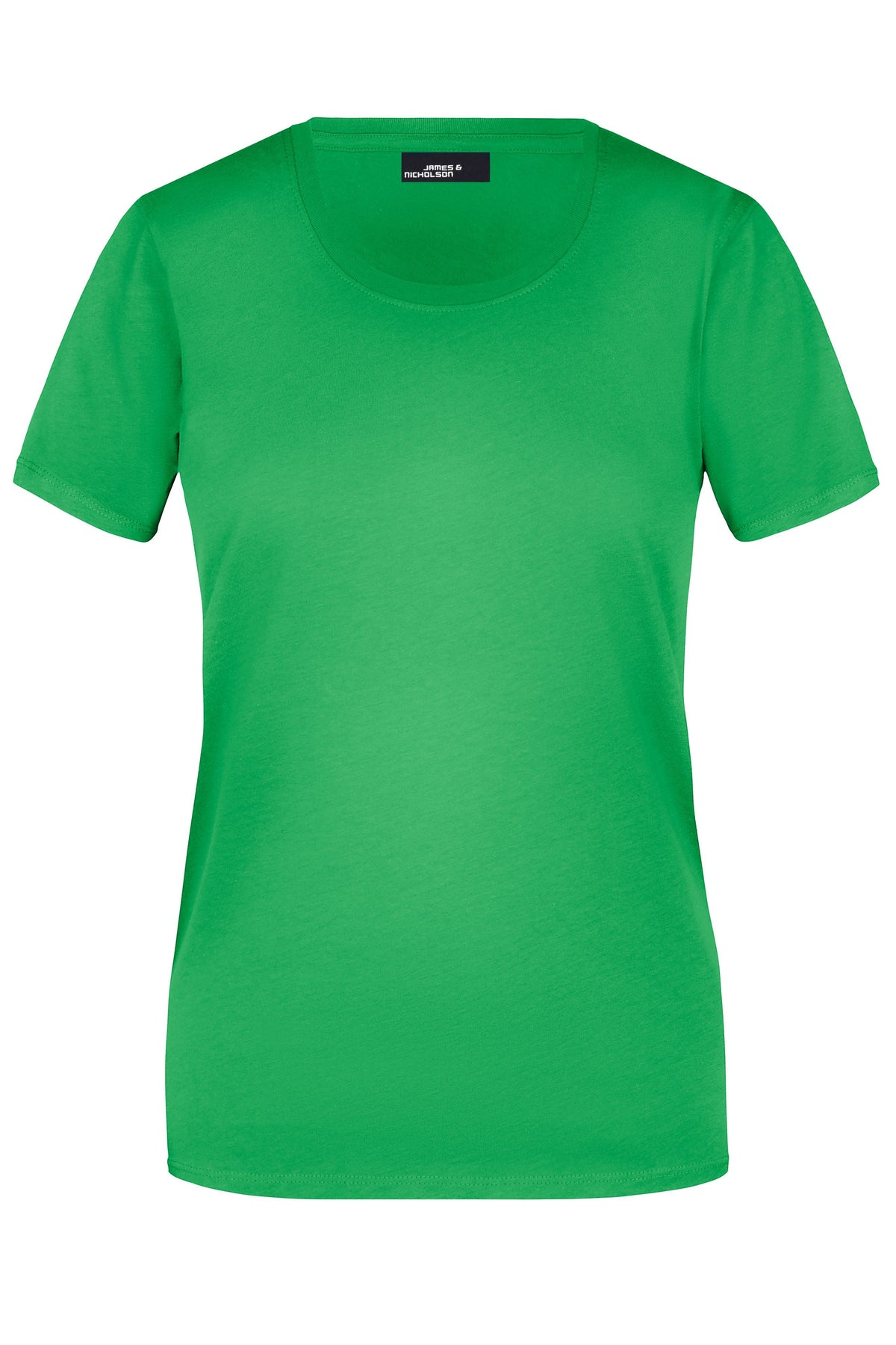 Ladies’ Basic-T - Fern-green
