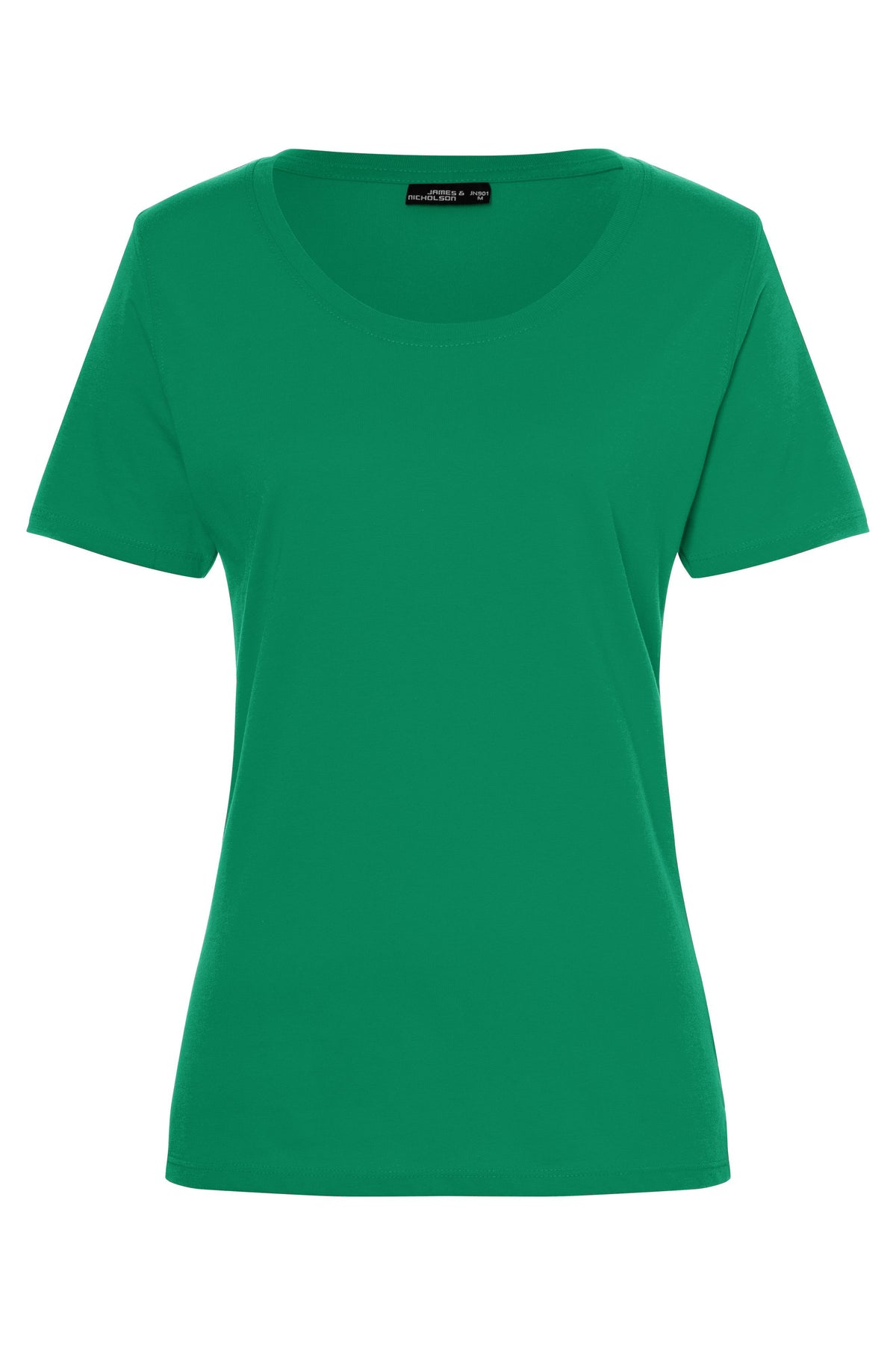 Ladies’ Basic-T - Irish-Green