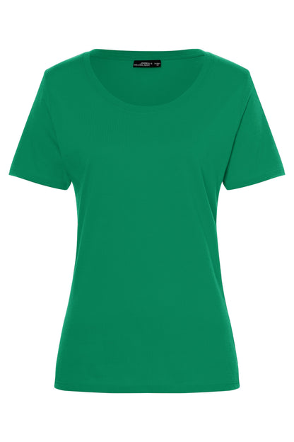 Ladies’ Basic-T - Irish-Green