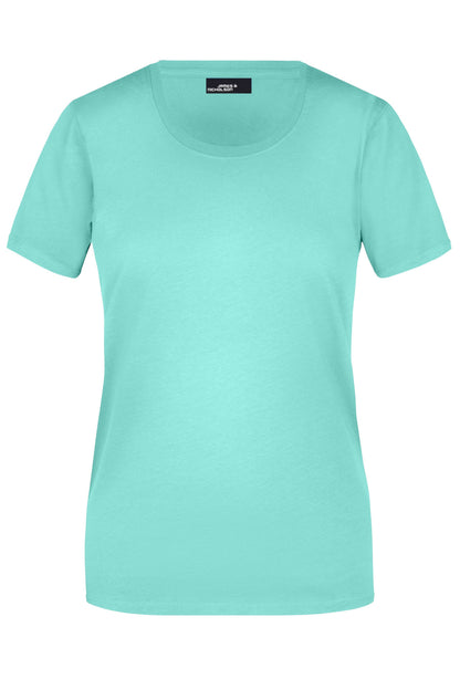 Ladies’ Basic-T - Mint