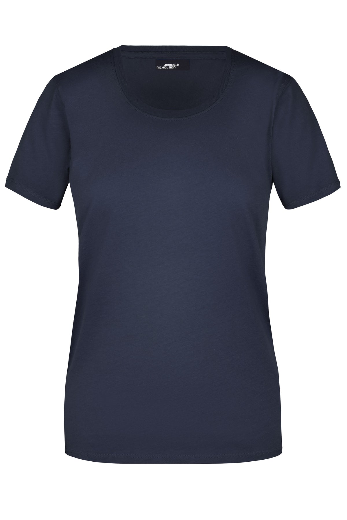 Ladies’ Basic-T - Navy