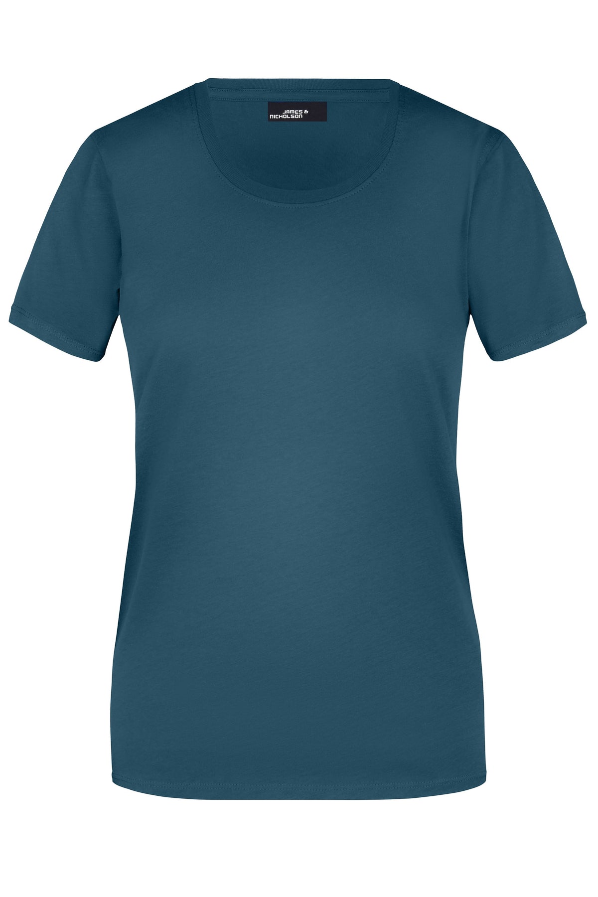Ladies’ Basic-T - Petrol