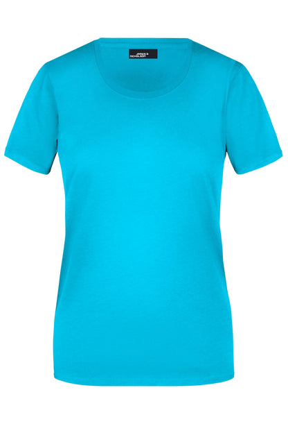 Ladies’ Basic-T - Turquoise