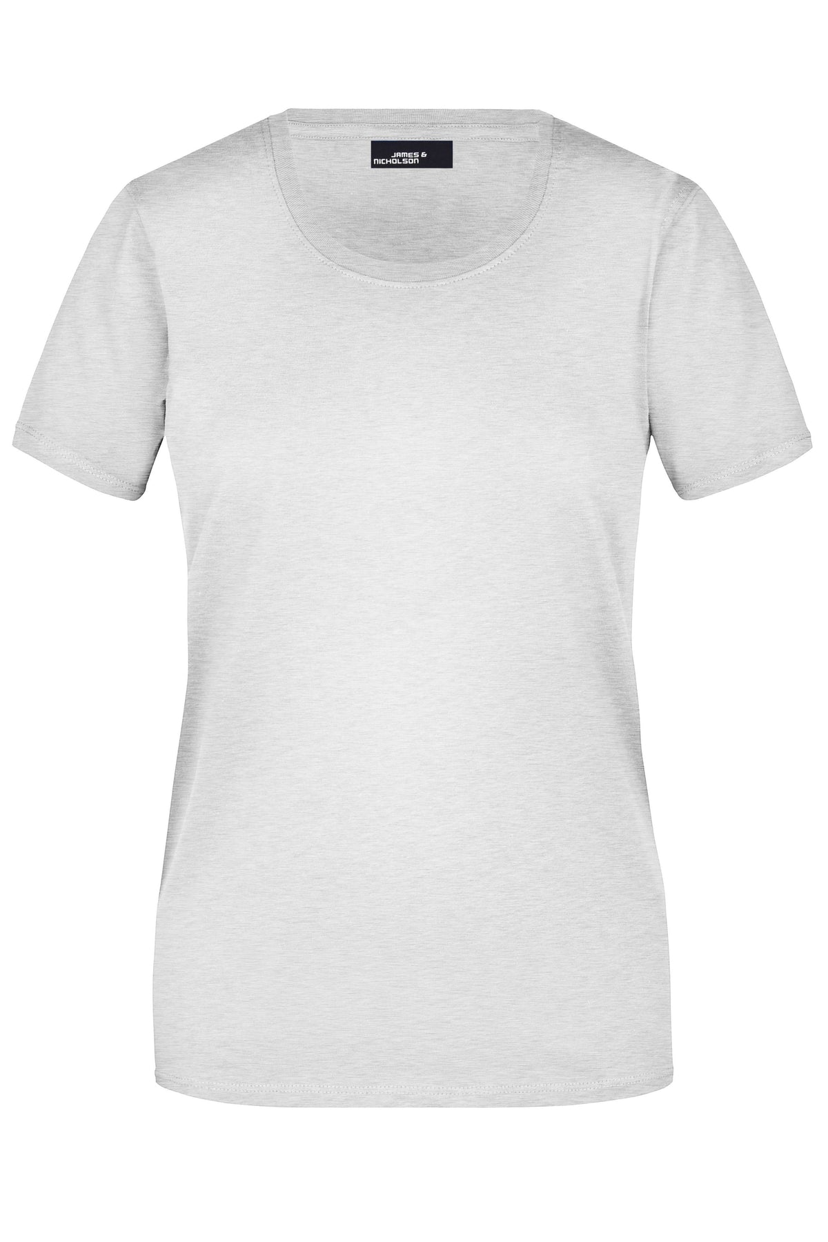 Ladies’ Basic-T - Ash