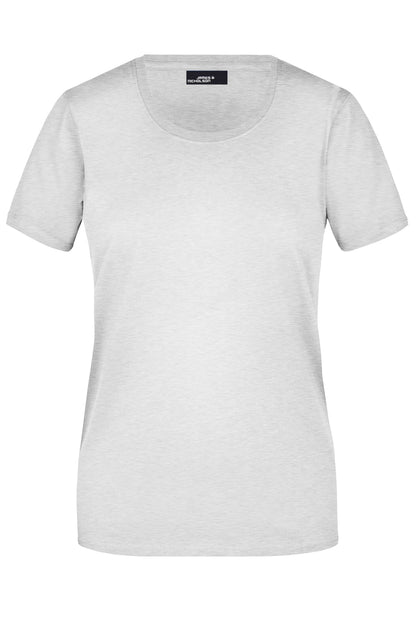Ladies’ Basic-T - Ash