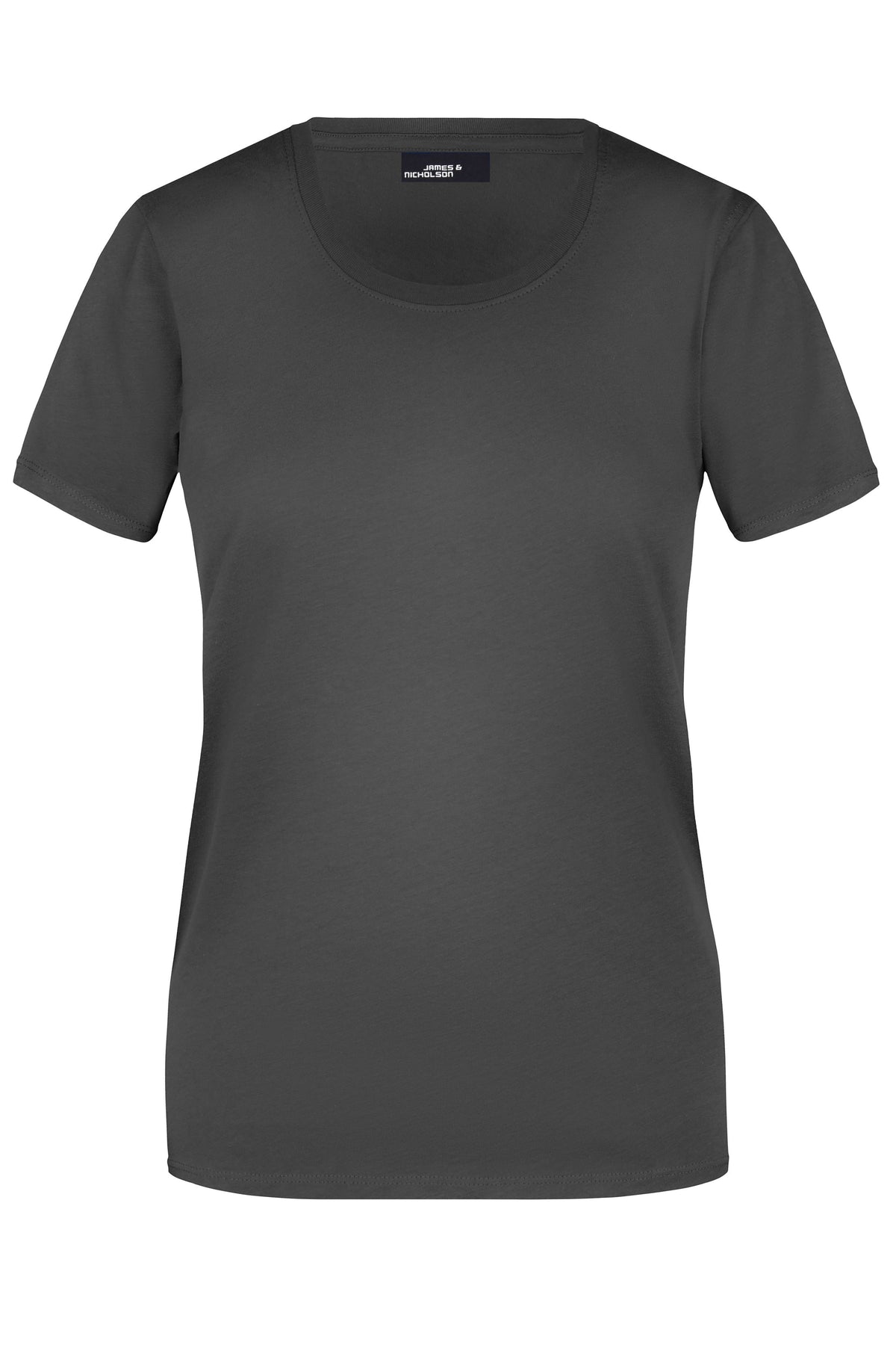Ladies’ Basic-T - Graphite