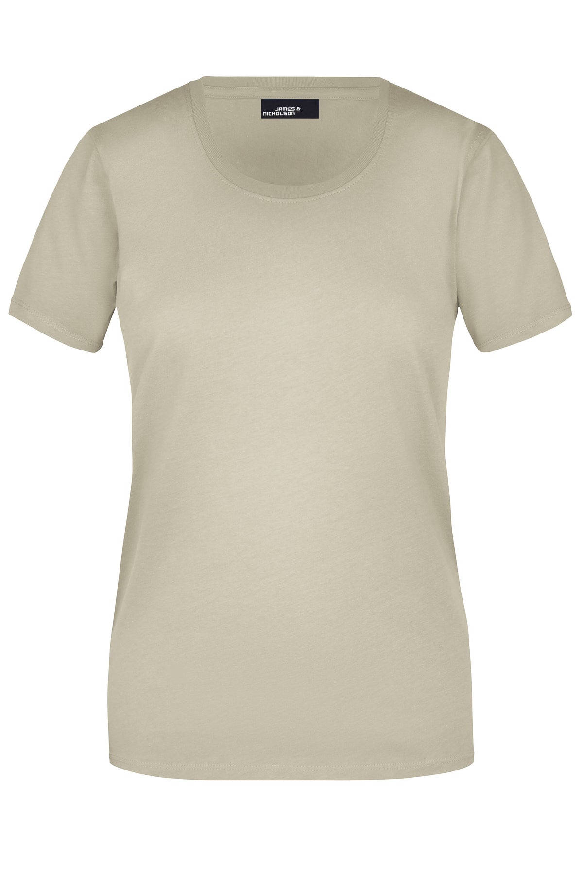 Ladies’ Basic-T - Stone