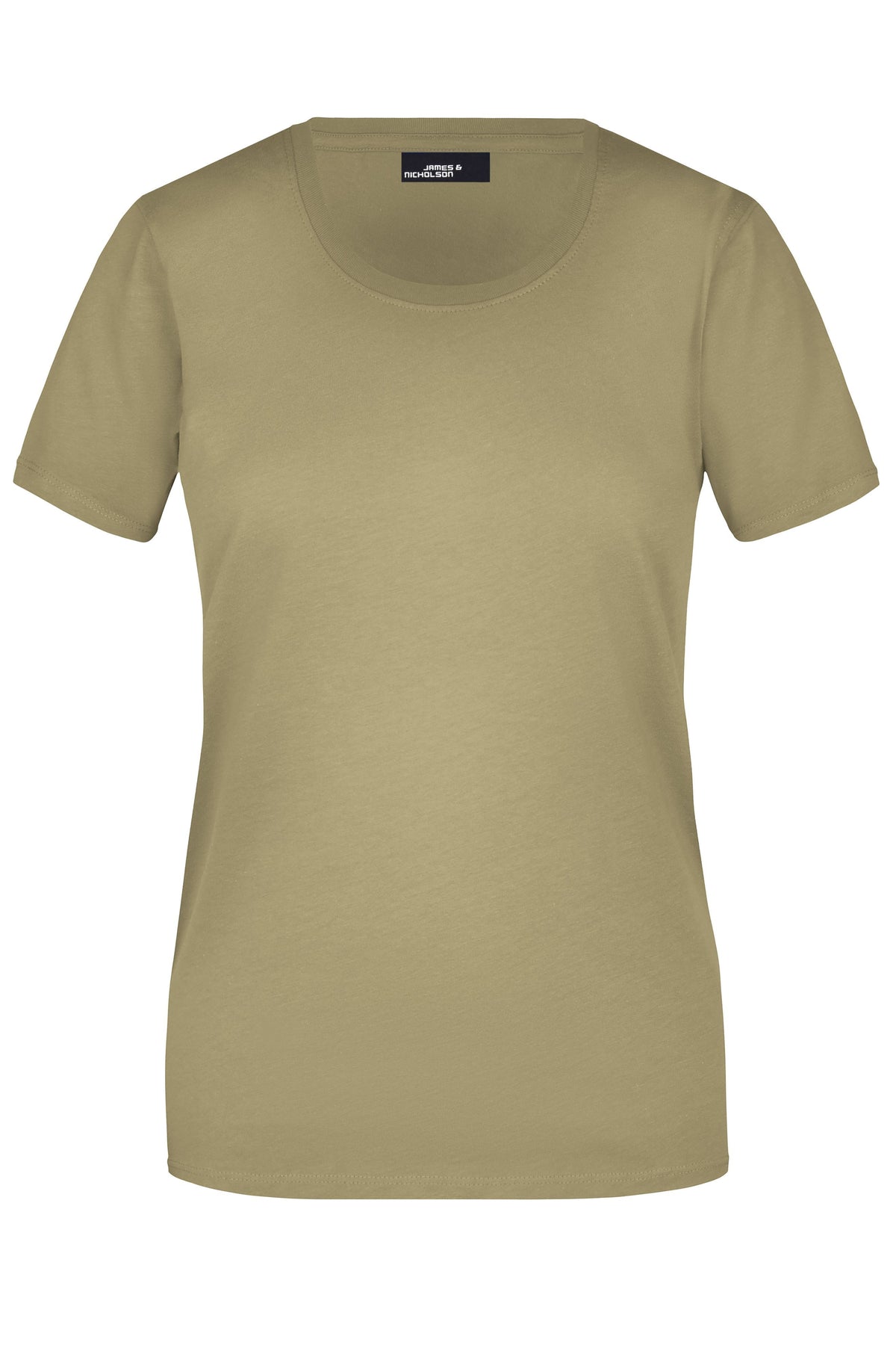 Ladies’ Basic-T - Khaki