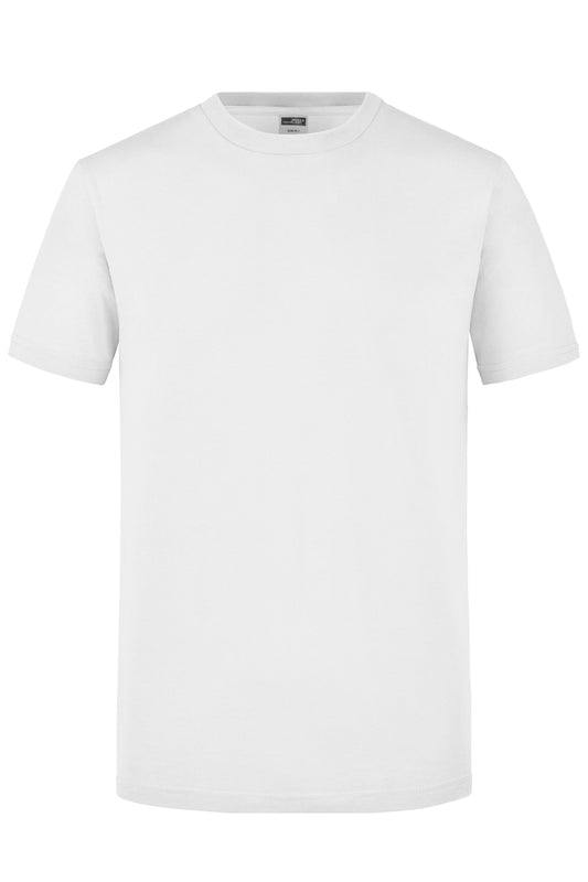 Men’s Slim Fit-T - White