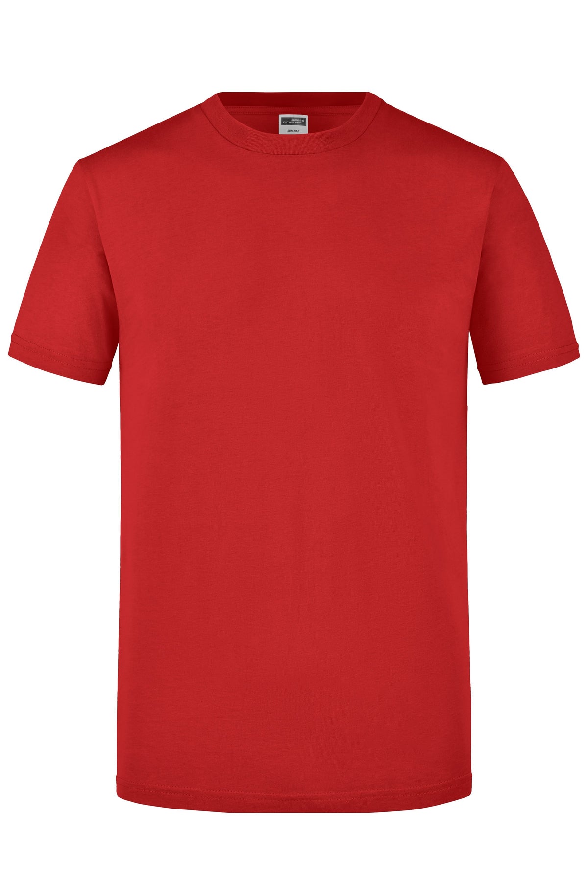 Men’s Slim Fit-T - Red