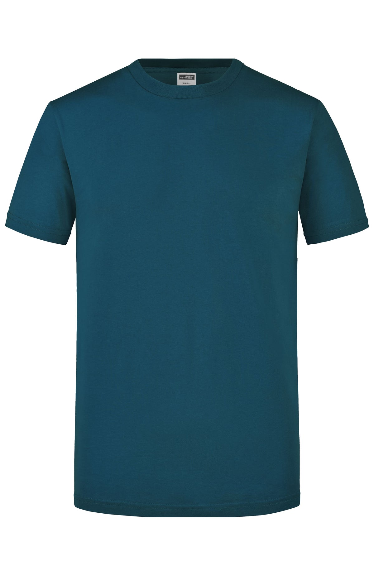 Men’s Slim Fit-T - Petrol