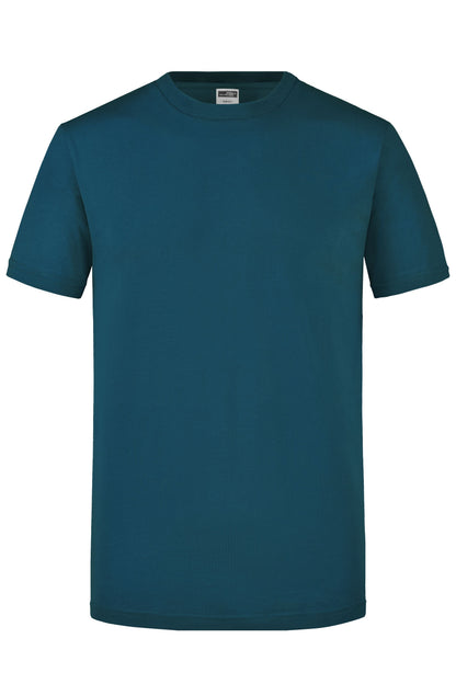 Men’s Slim Fit-T - Petrol