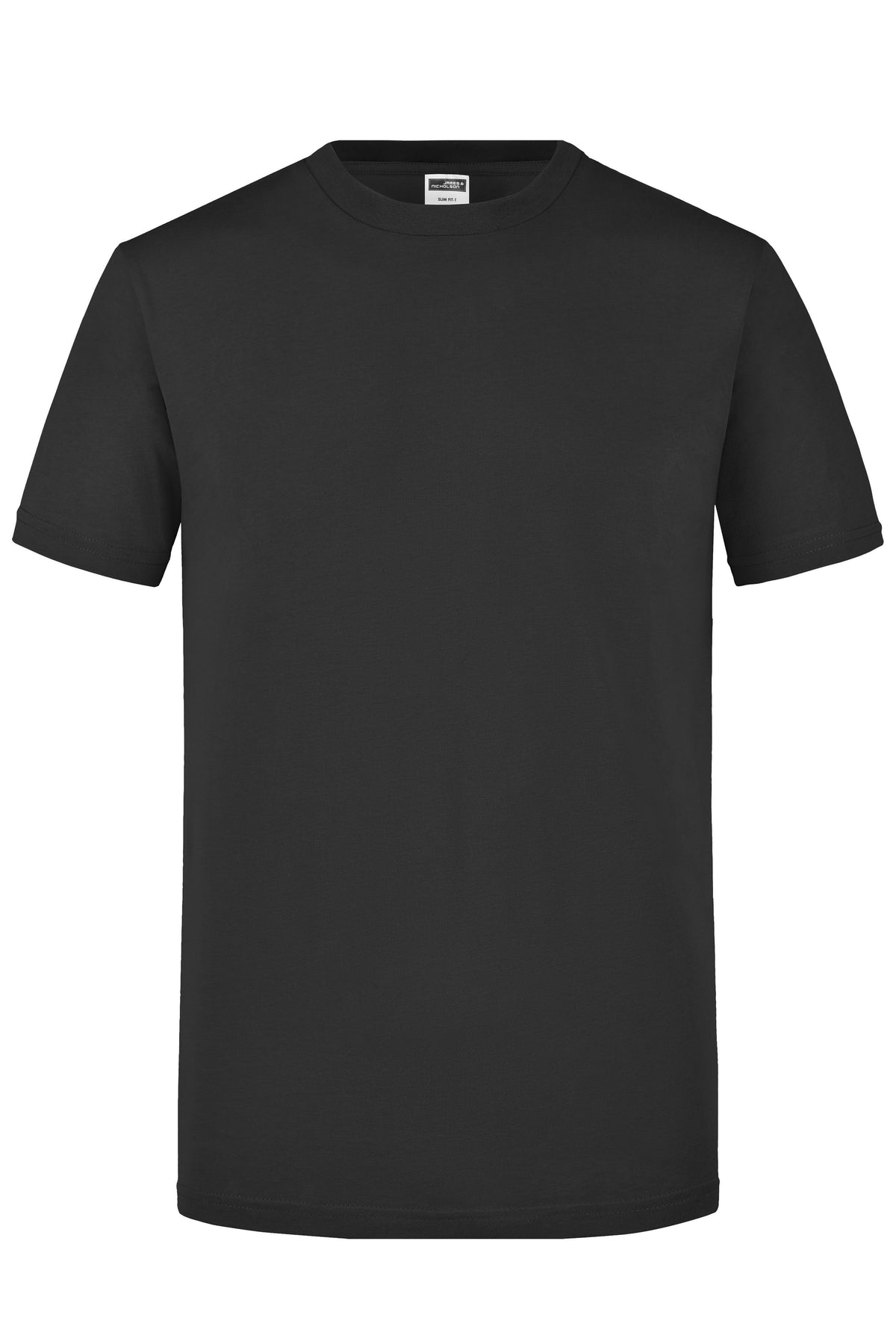 Men’s Slim Fit-T - Black