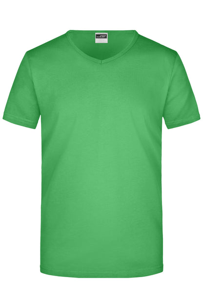 Men’s Slim Fit V-T - Frog