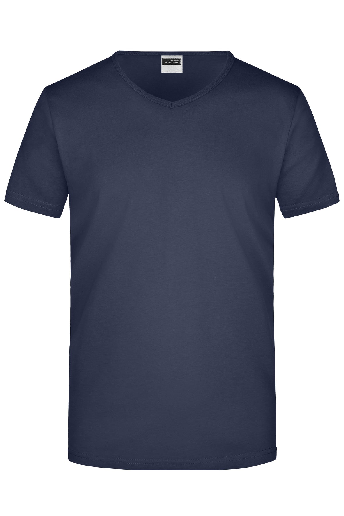 Men’s Slim Fit V-T - Navy