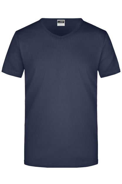 Men’s Slim Fit V-T - Navy