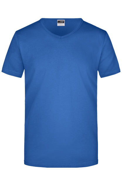 Men’s Slim Fit V-T - Royal