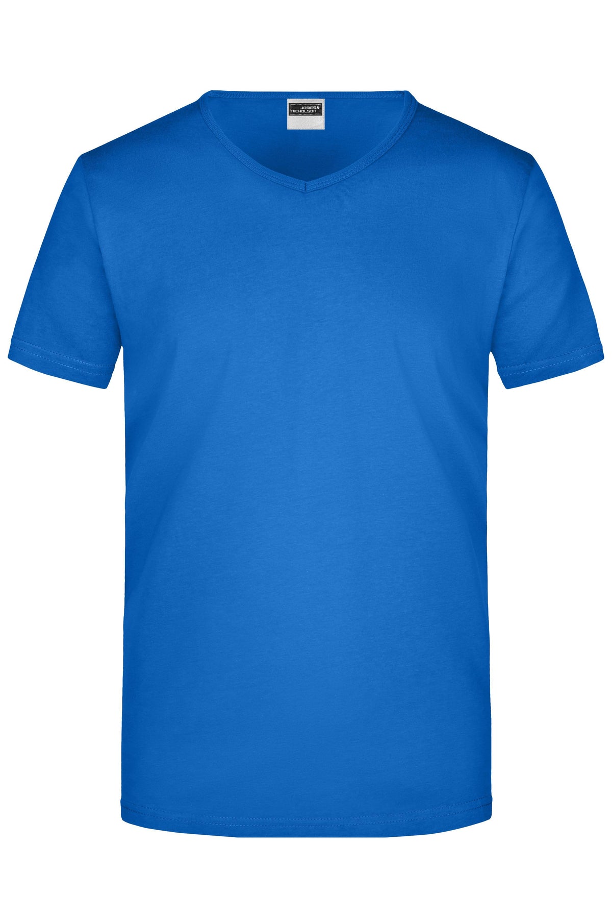 Men’s Slim Fit V-T - Cobalt