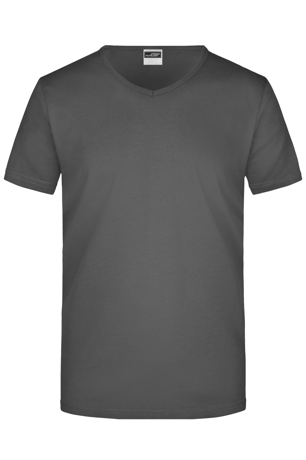 Men’s Slim Fit V-T - Graphite