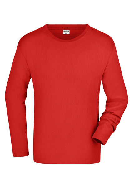 Men’s Longsleeve Medium - Red