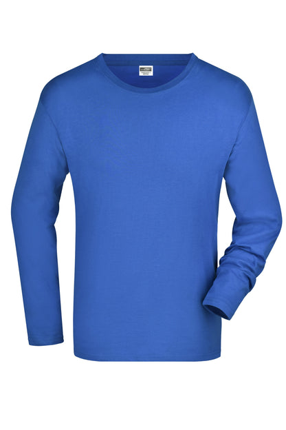 Men’s Longsleeve Medium - Royal