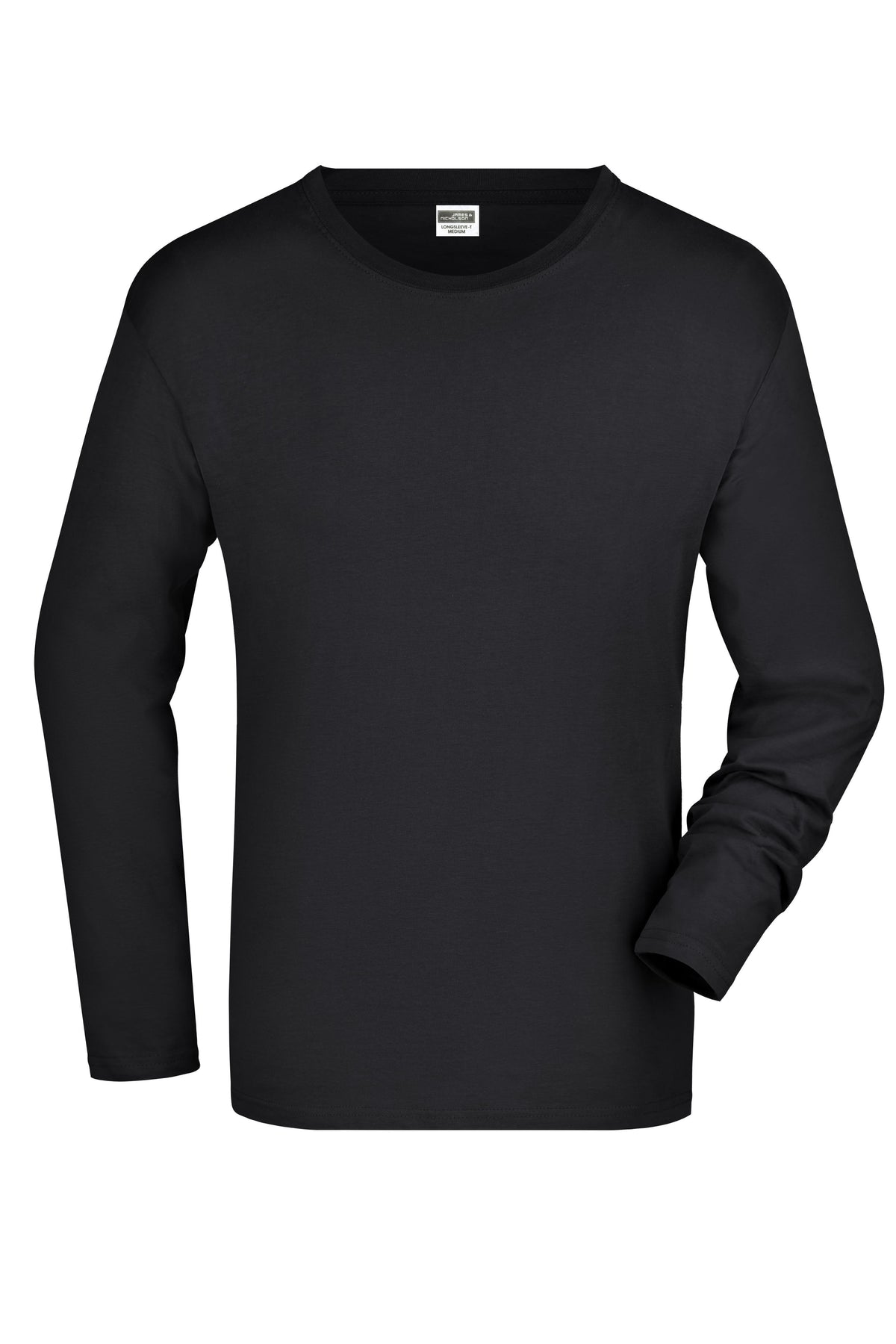 Men’s Longsleeve Medium - Black