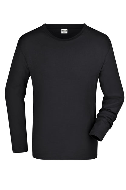 Men’s Longsleeve Medium - Black