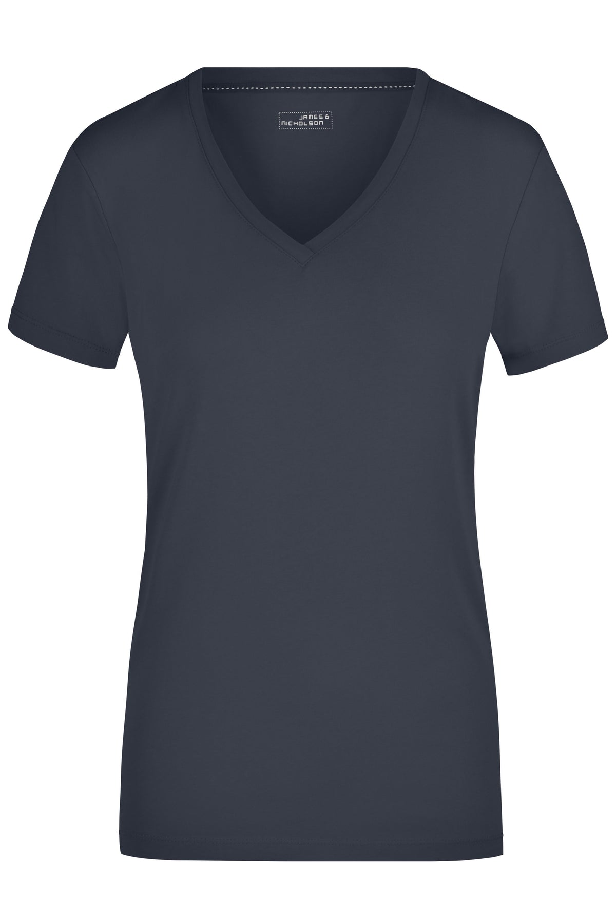 Ladies´Stretch V-T - Navy