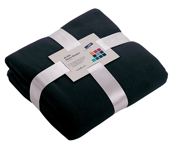Fleece Blanket - Navy