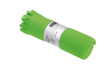 Fleece Blanket - Green