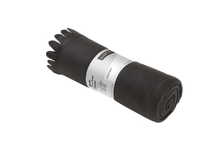 Fleece Blanket - Black
